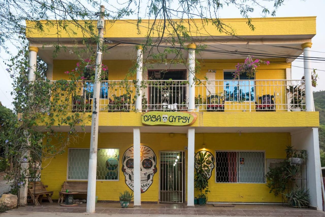 Casa Gypsy Albergue Taganga Exterior foto